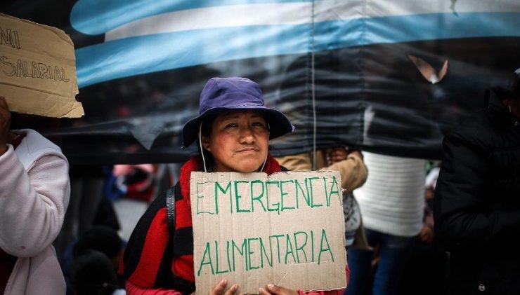 Para no ser pobre, una familia necesitó $ 1.434.000 según el INDEC